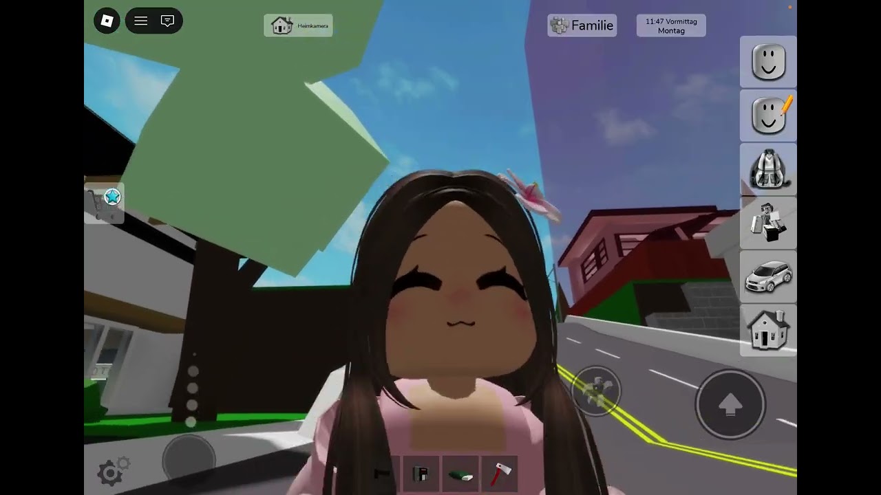 Roblox. Brookhaven 🤗