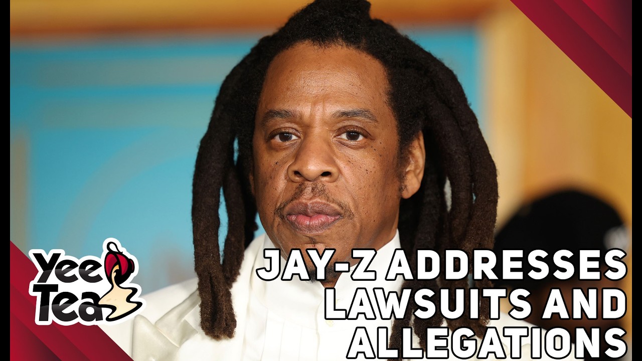Jay-Z Addresses Lawsuits and Allegations: &ldquo;I Was Really Heartbroken&rdquo; + More