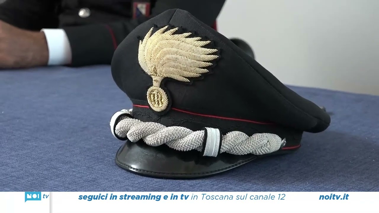 Il Maggiore Cetola lascia il Comando dei Carabinieri di Viareggio
