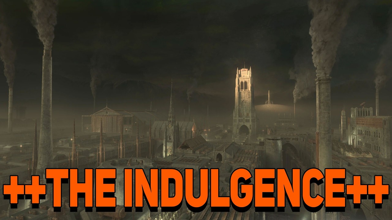 The Apostate Dragon Shall not Prevail - Trench Crusade (Plenary Indulgence Translation and Lore)