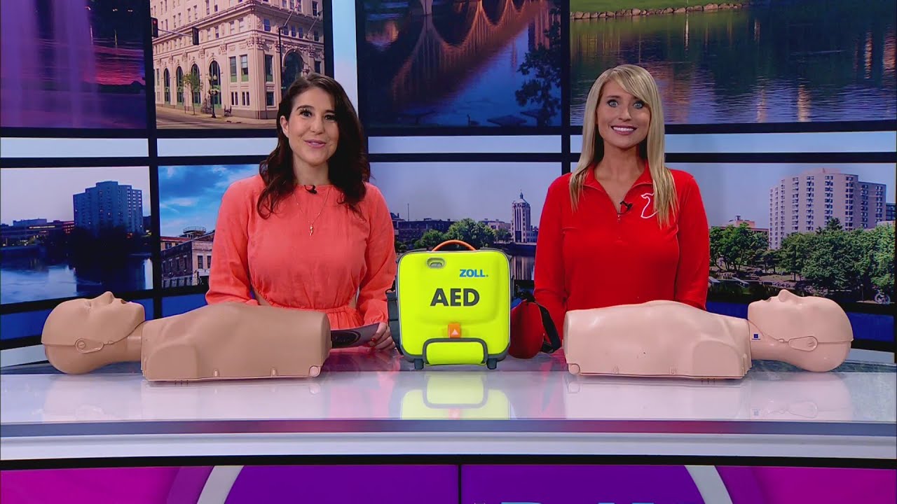 Dr. Heather Baker Gives Some Life Saving Tips