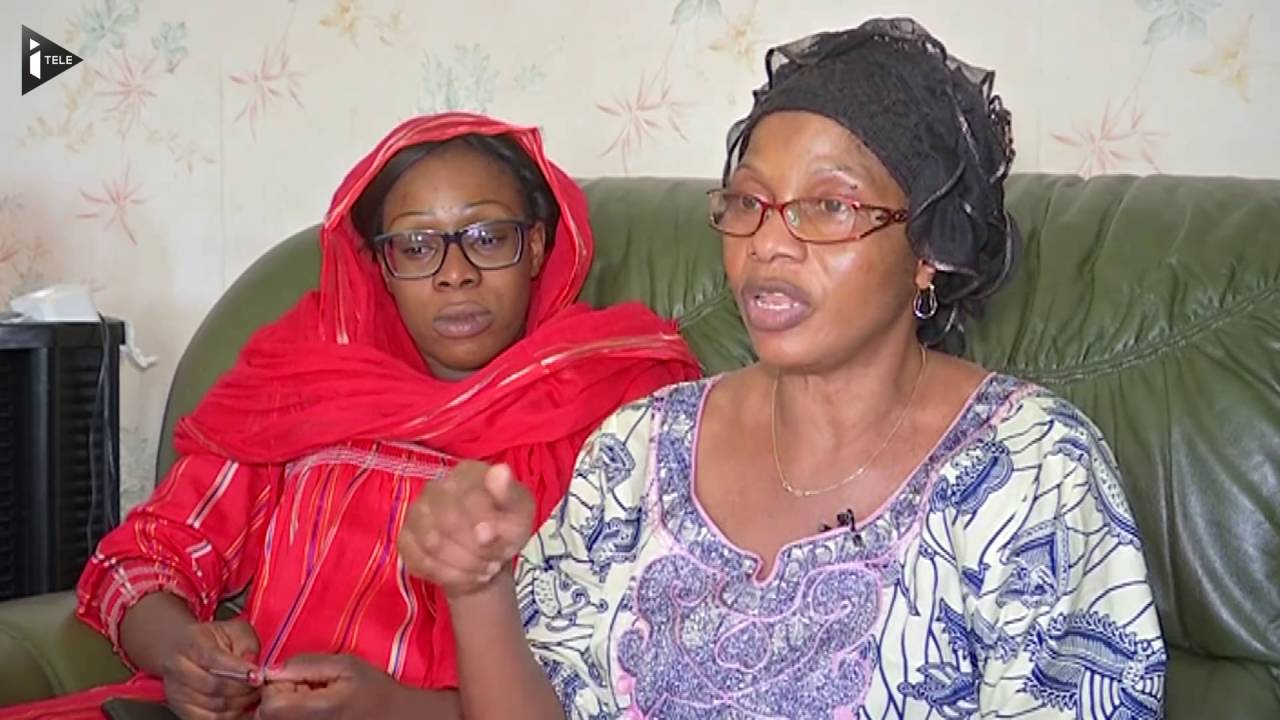 La mère d'Adama Traoré raconte : 