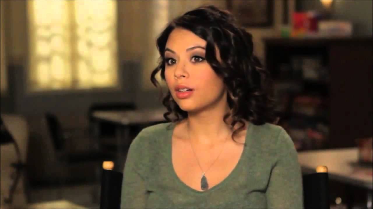 Pretty Little Liars ; Who said it Keegan Allen (Français)