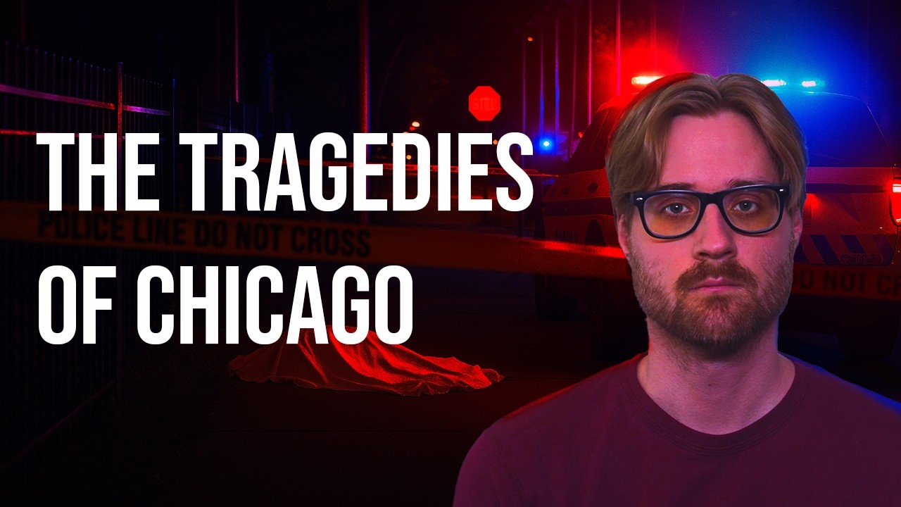 Chicago Crime S1E6 | A Night on the Front Lines of Chicago's Gun Violence