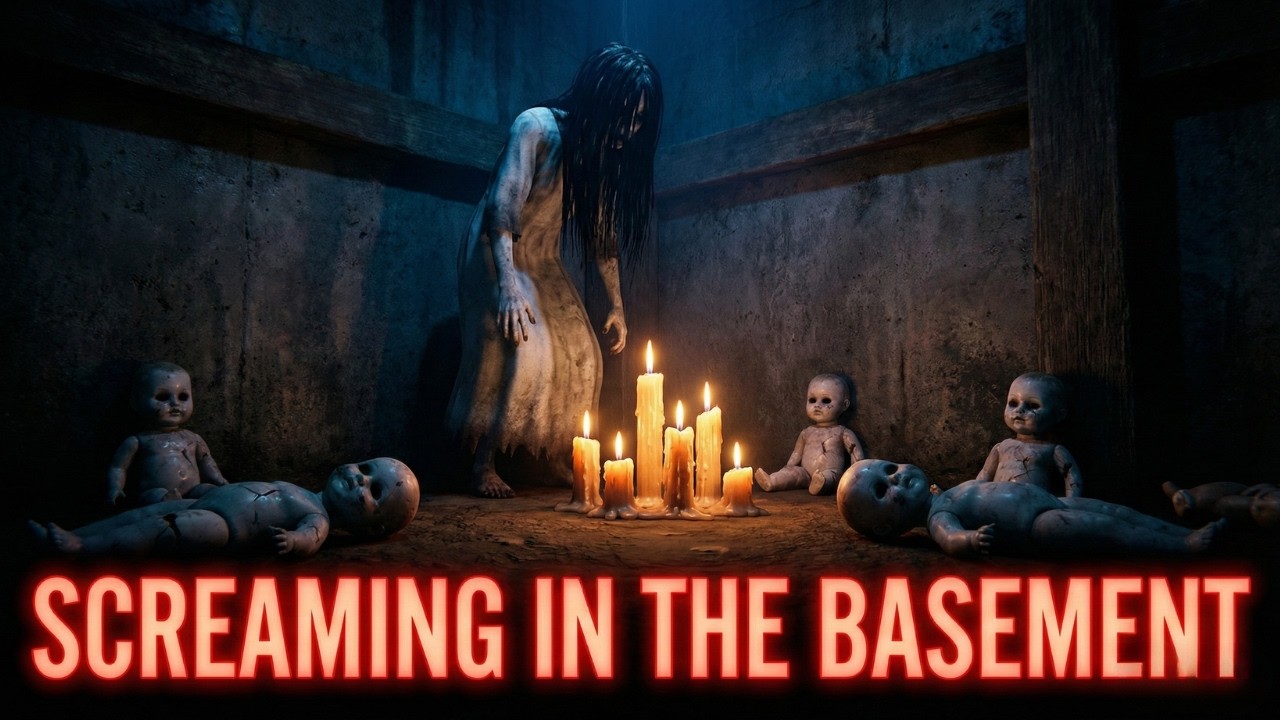 My Camera Sees Them | Screaming In The Basement