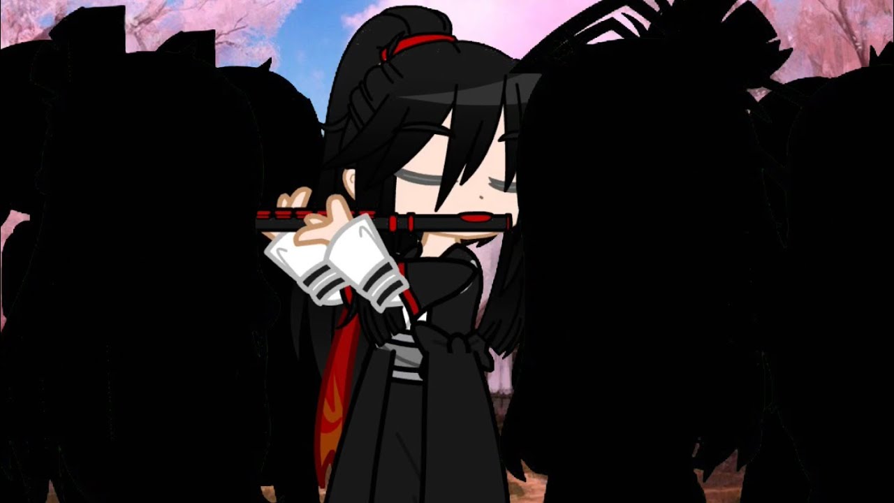 We really miss you||Wangxian Gcmv//Gacha Club Mdzs//AU! Part 2