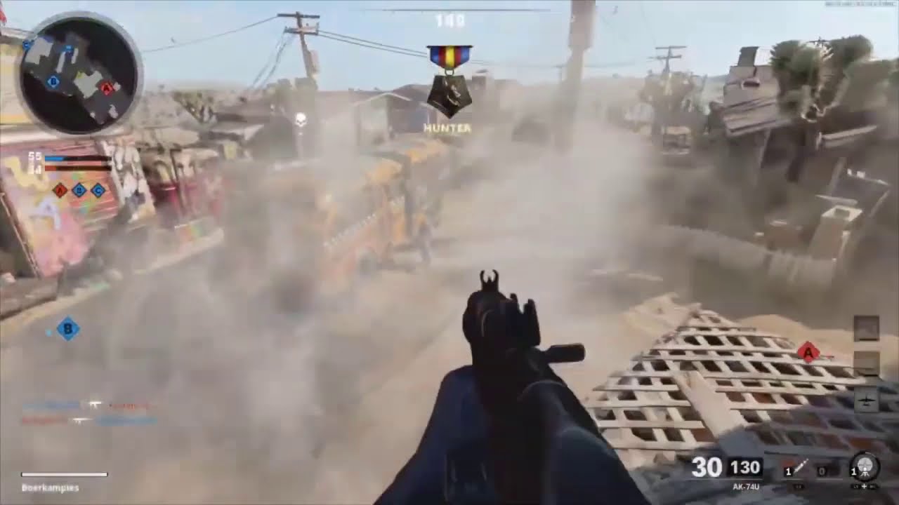 Trashing Sweats vs Critical in every new gen Call of Duty Black Ops