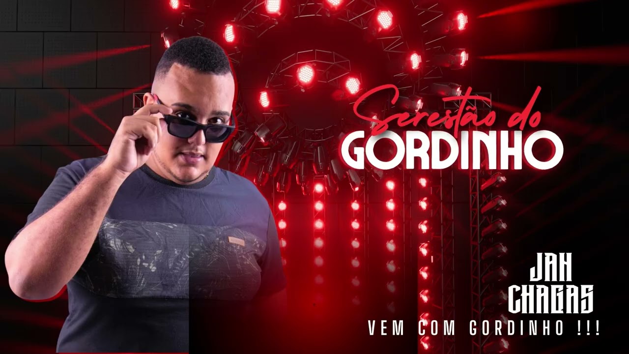 Jan Chagas - Seresta Do Gordinho Completo