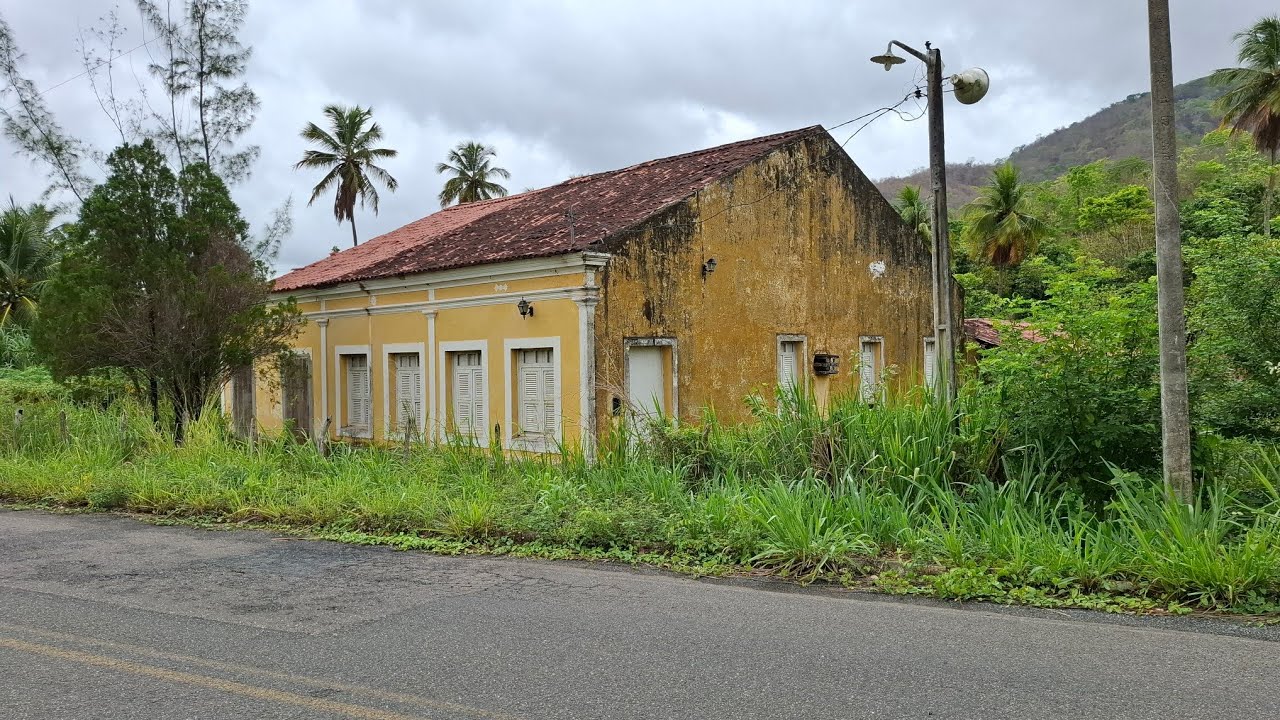 O BELÍSSIMO CASARÃO E AS LINDAS PAISAGENS COM A VOLTA DA CHUVA NA PARAÍBA 