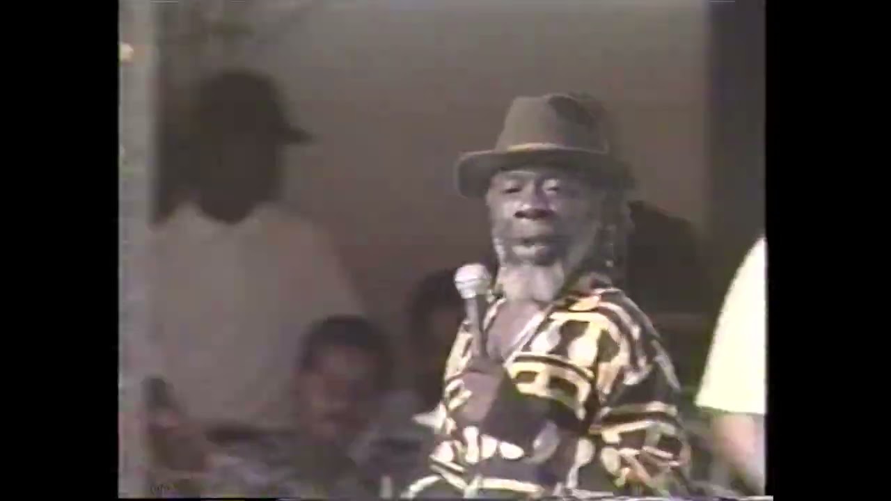 Black Stalin - Sundar Popo (Calypso Fiesta 1995)