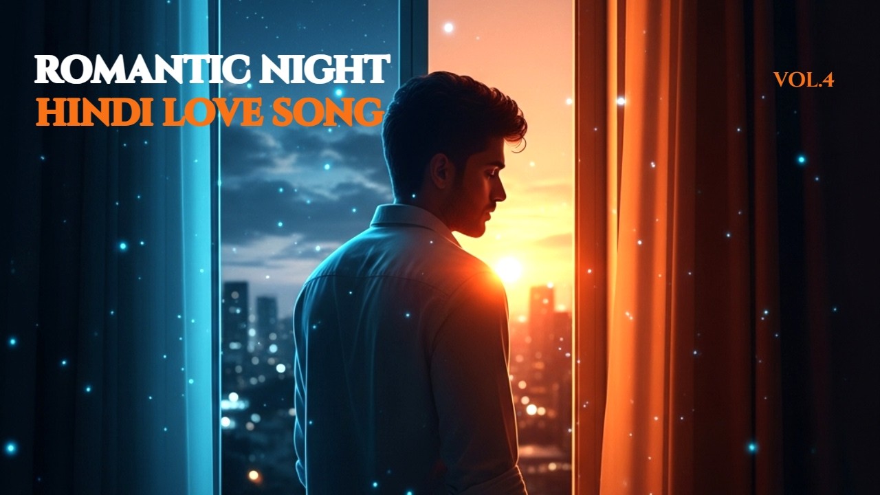 Romantic Night Hindi Love Songs 🌙 Vol. 4 | Deep Emotional Love Mix 2026