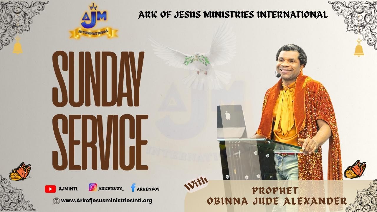 SUNDAY SERVICE | 15.02.2026