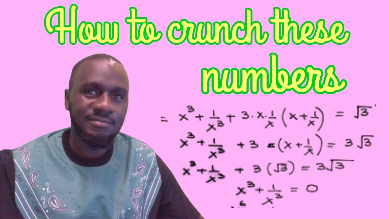 Mathematics Revision |  Square roots | Reciprocols | Surds
