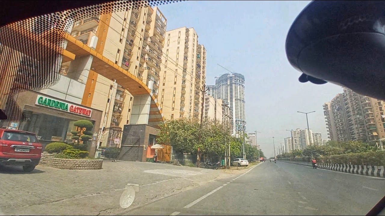 INSIDE GARDENIA GATEWAY