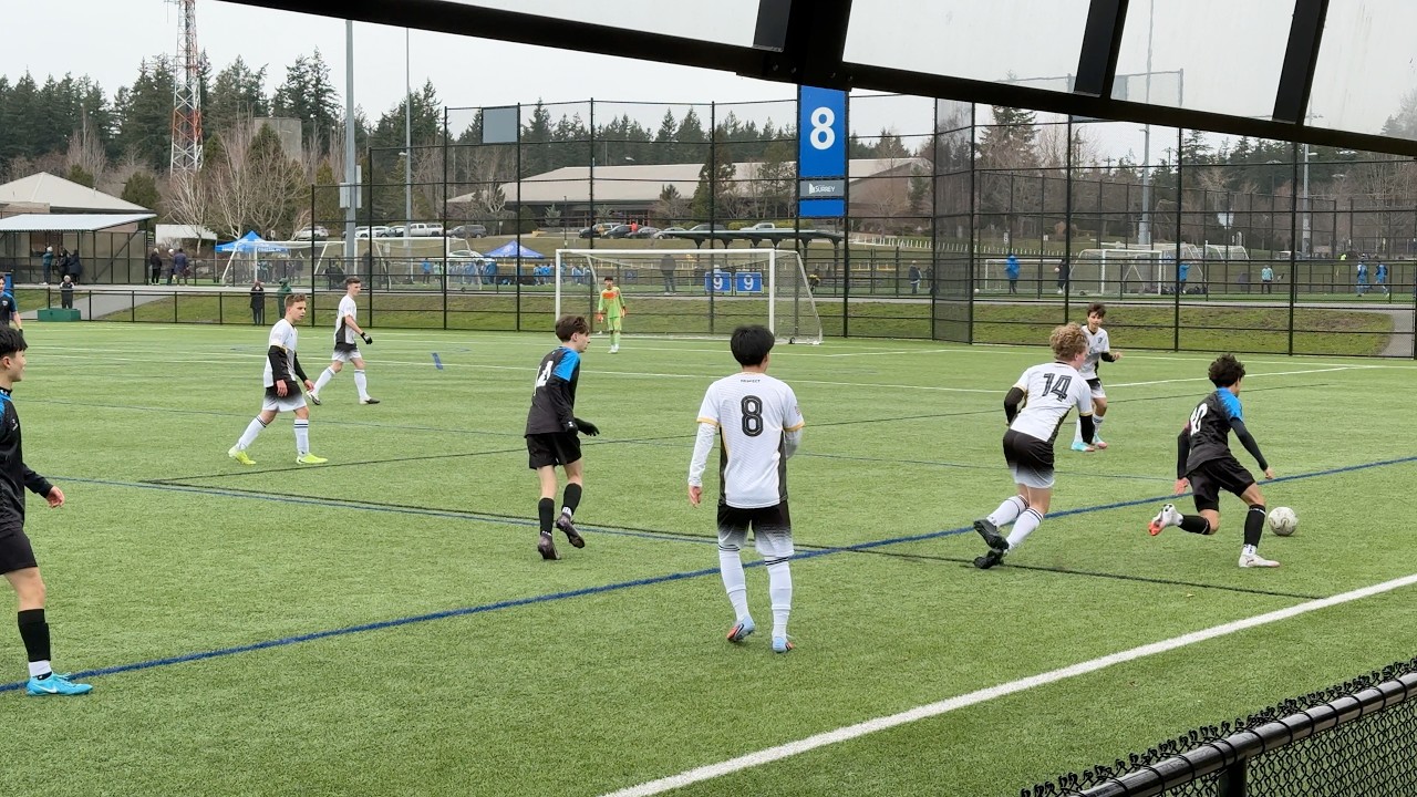 Gavin soccer Feb 21 2026