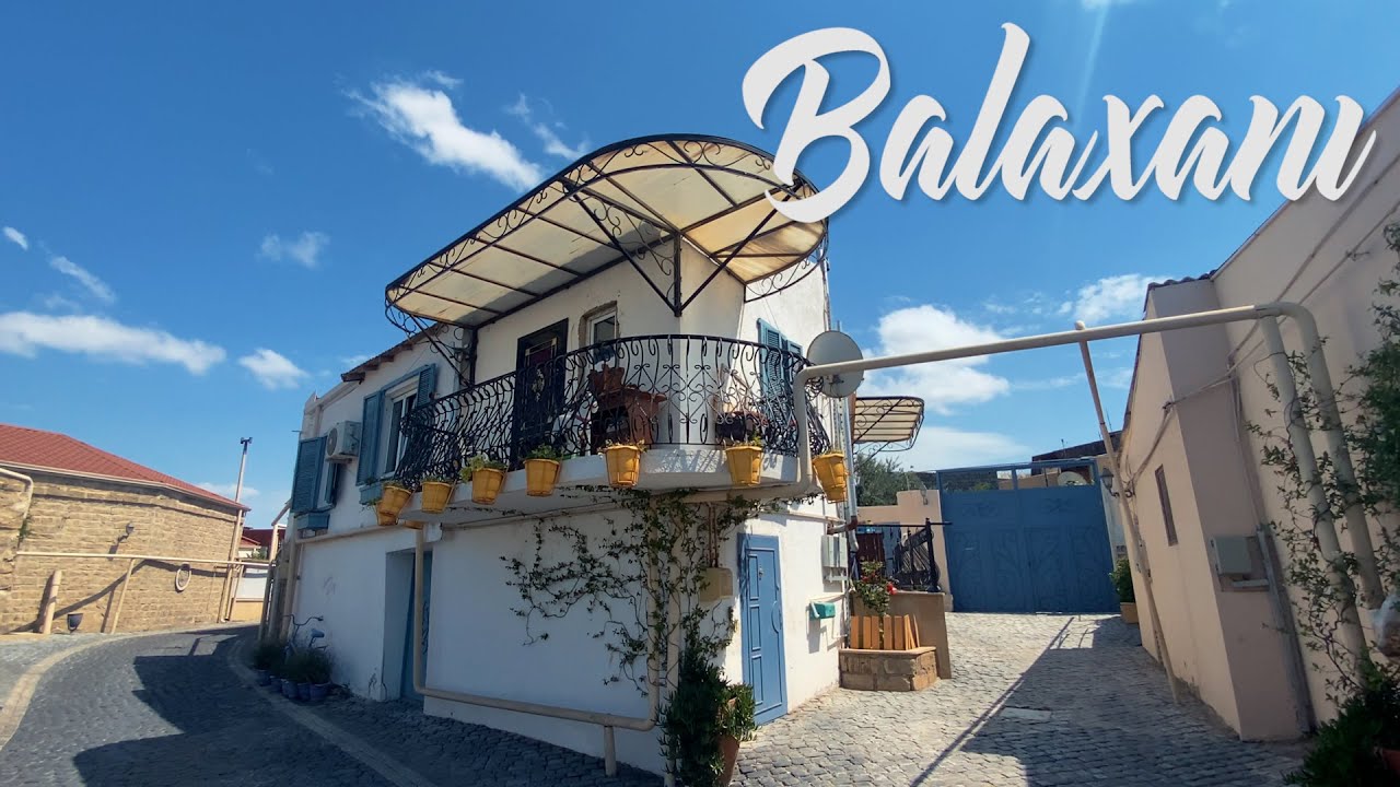 Balaxanı 4k