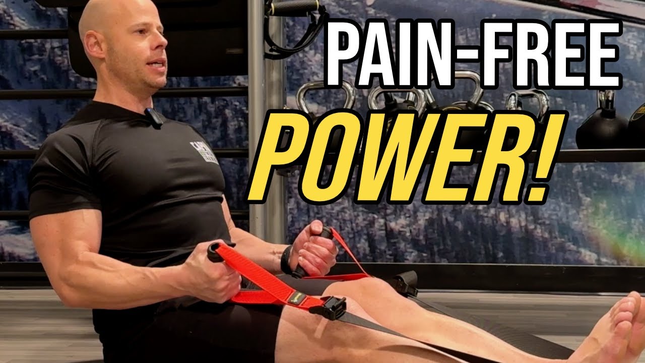 Simple Isometric Exercises For a Pain-Free Body