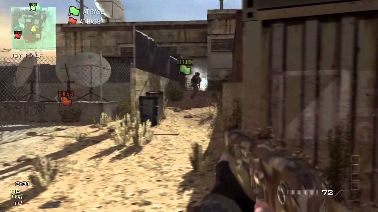 eMeRiCaH - MW3 Competitive Montage
