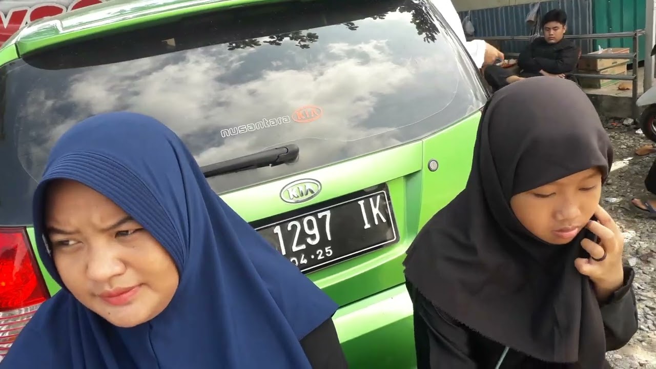makan gratis haul guru sekumpul ke 20.warung makan papadaan GAMBUT.RT19.
