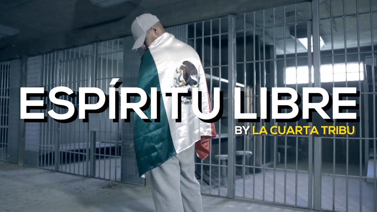 Esp&iacute;ritu Libre - La Cuarta Tribu (Canci&oacute;n desde la c&aacute;rcel)