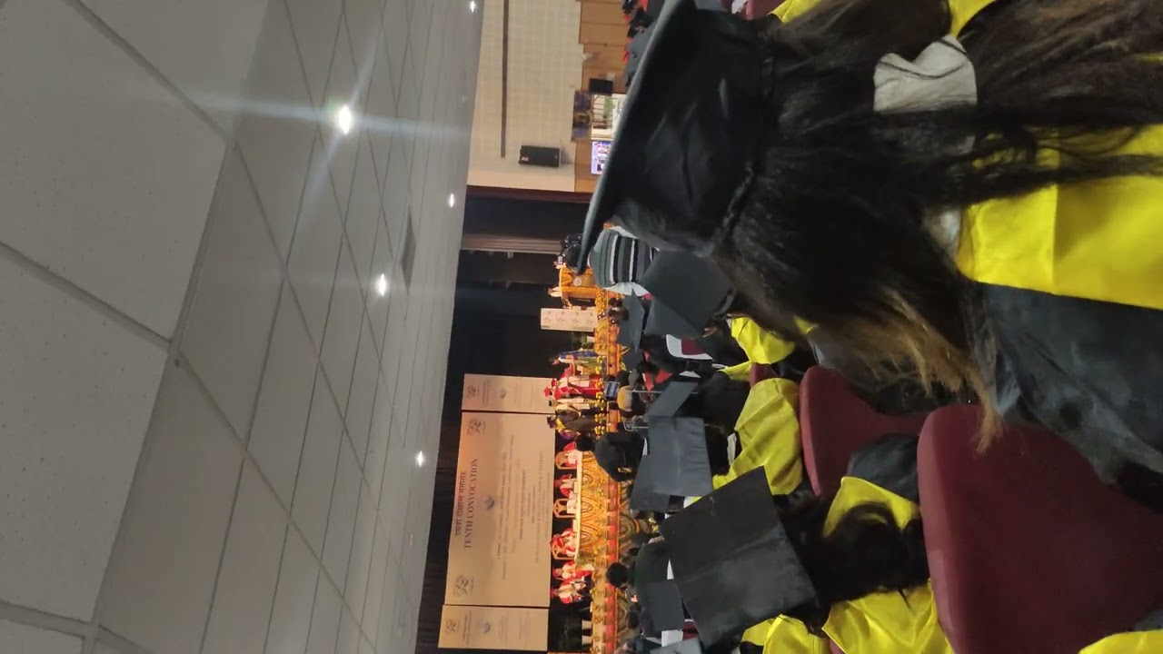 HNBGU convocation 2022