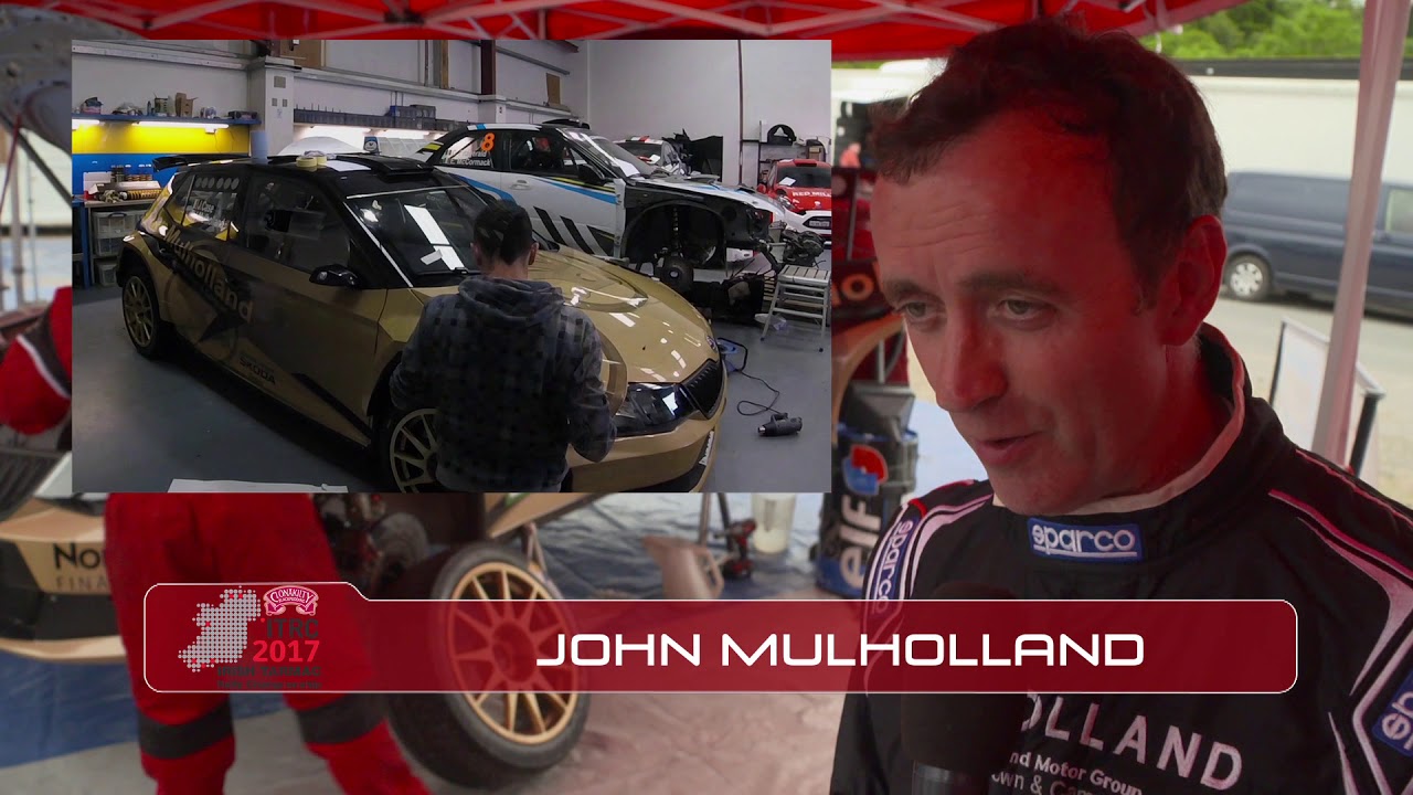 Donegal International Rally 2017