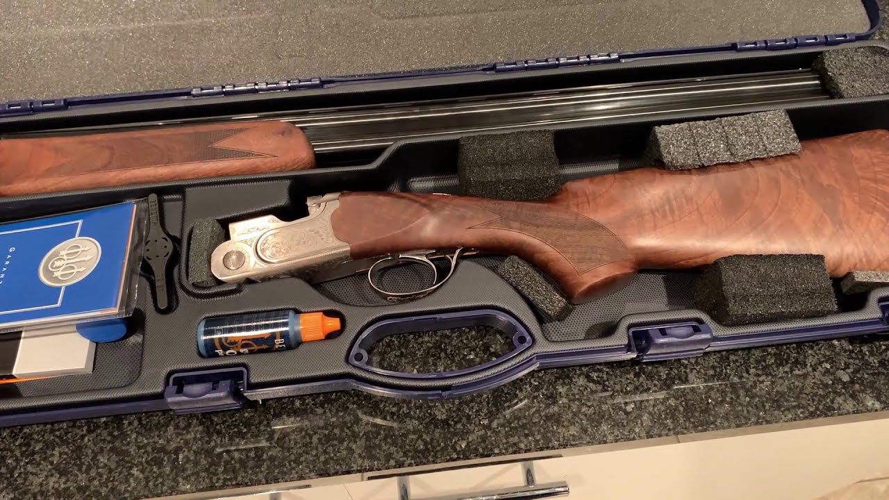 Beretta 690 Field 1