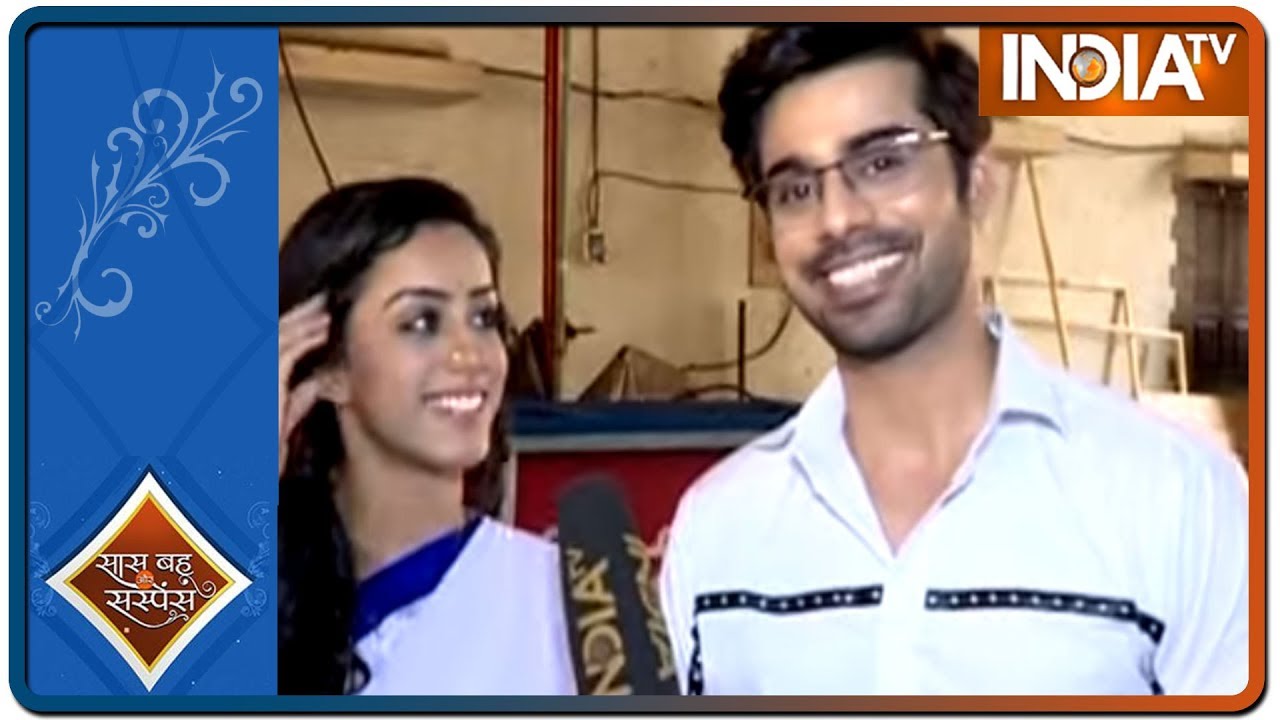 Yeh Hai Chahatein: Rudraksh gets married to Prisha