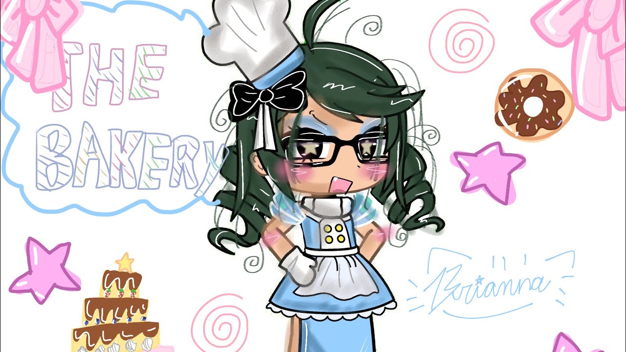 ||🍮The Bakery🍡|| series part 1. -Br1anna🎀!!