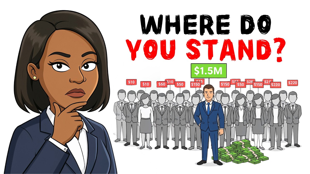 Average Net Worth By Age (2026): Are You Ahead or Behind?