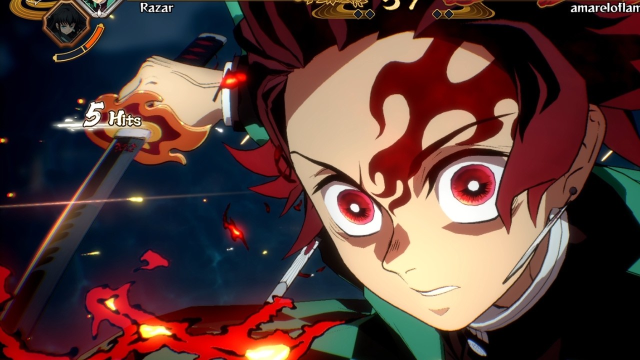 DEMON SLAYER 2 - UMA PARTIDA CASUAL
