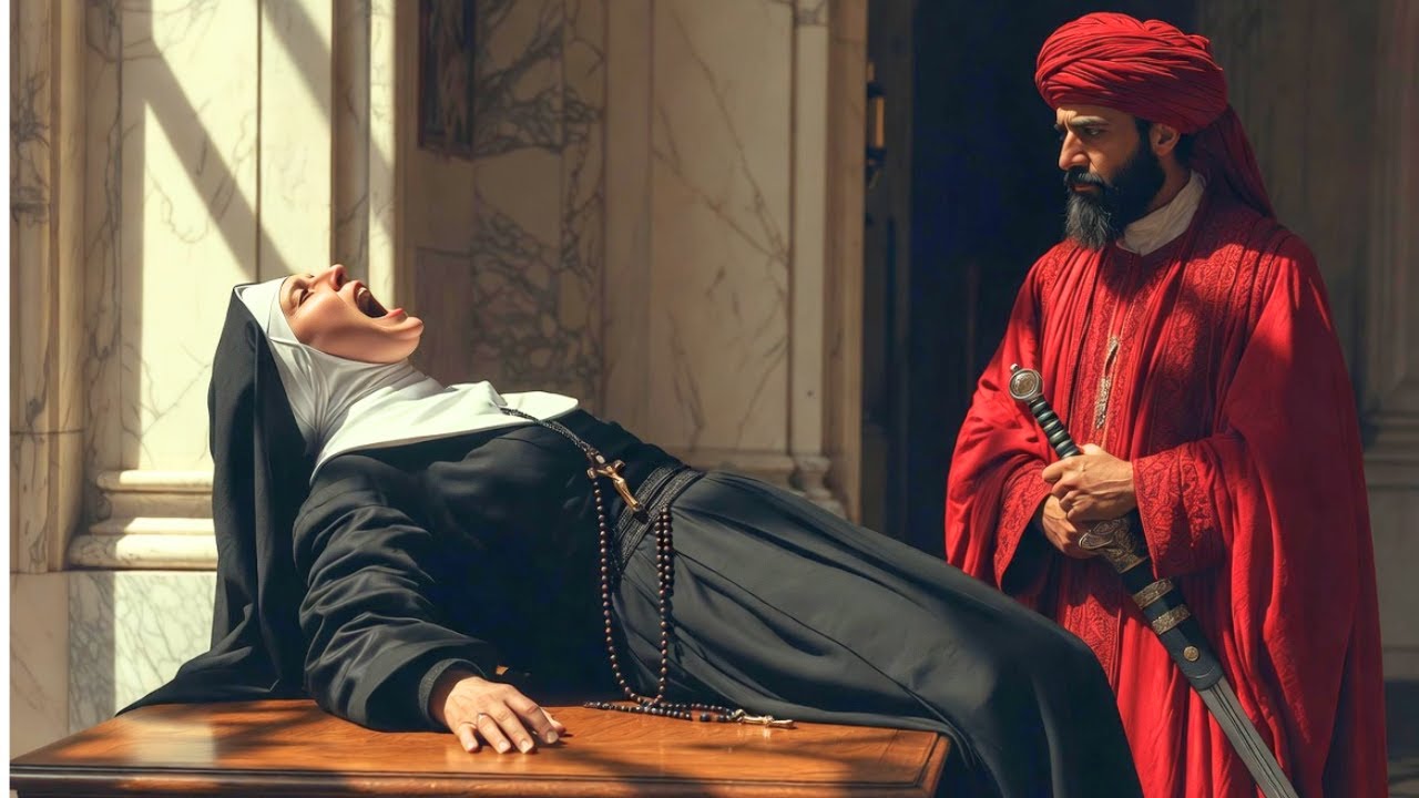 What Ottomans Did To Christian Nuns Was Even Darker Than You Think