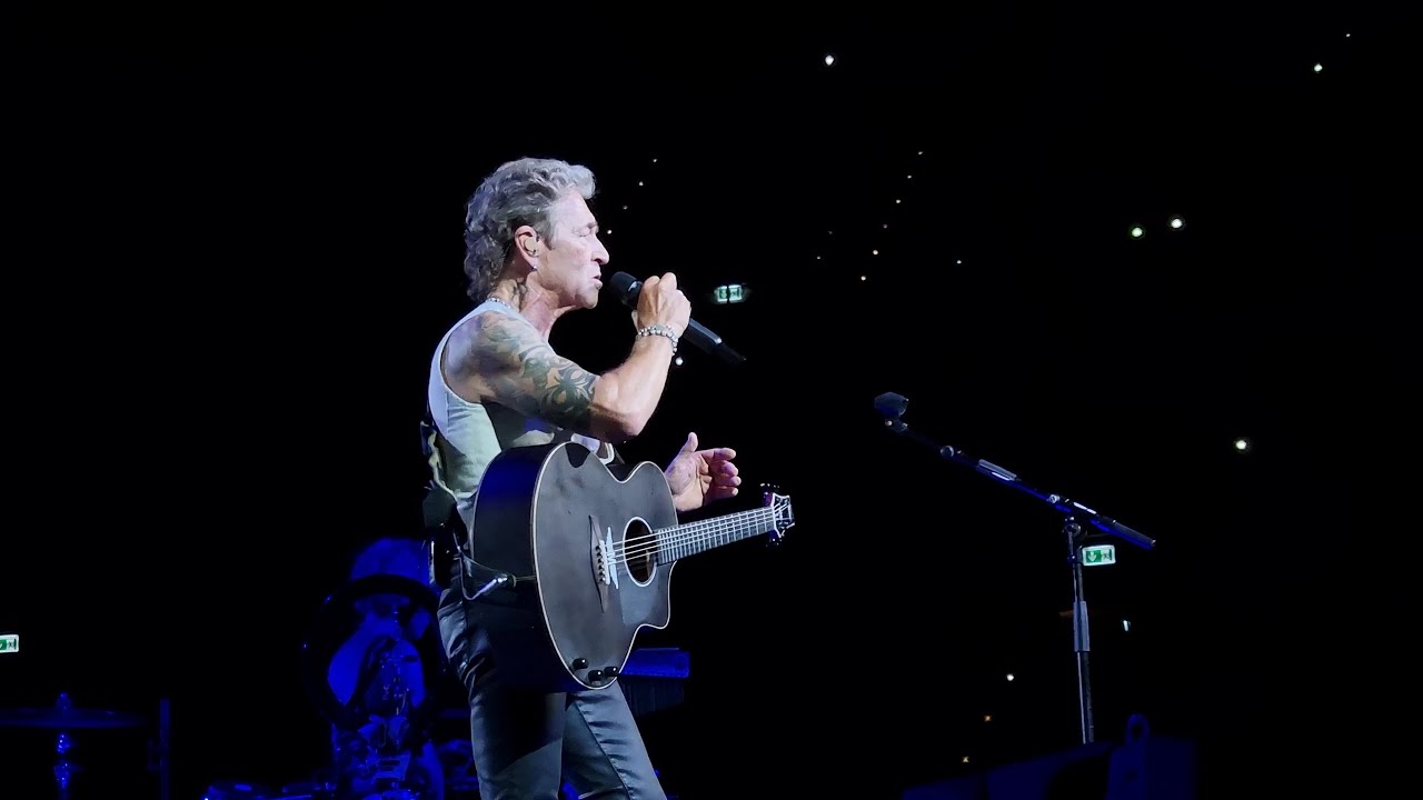 Peter Maffay: Eiszeit | Live in München: 08.09.2022