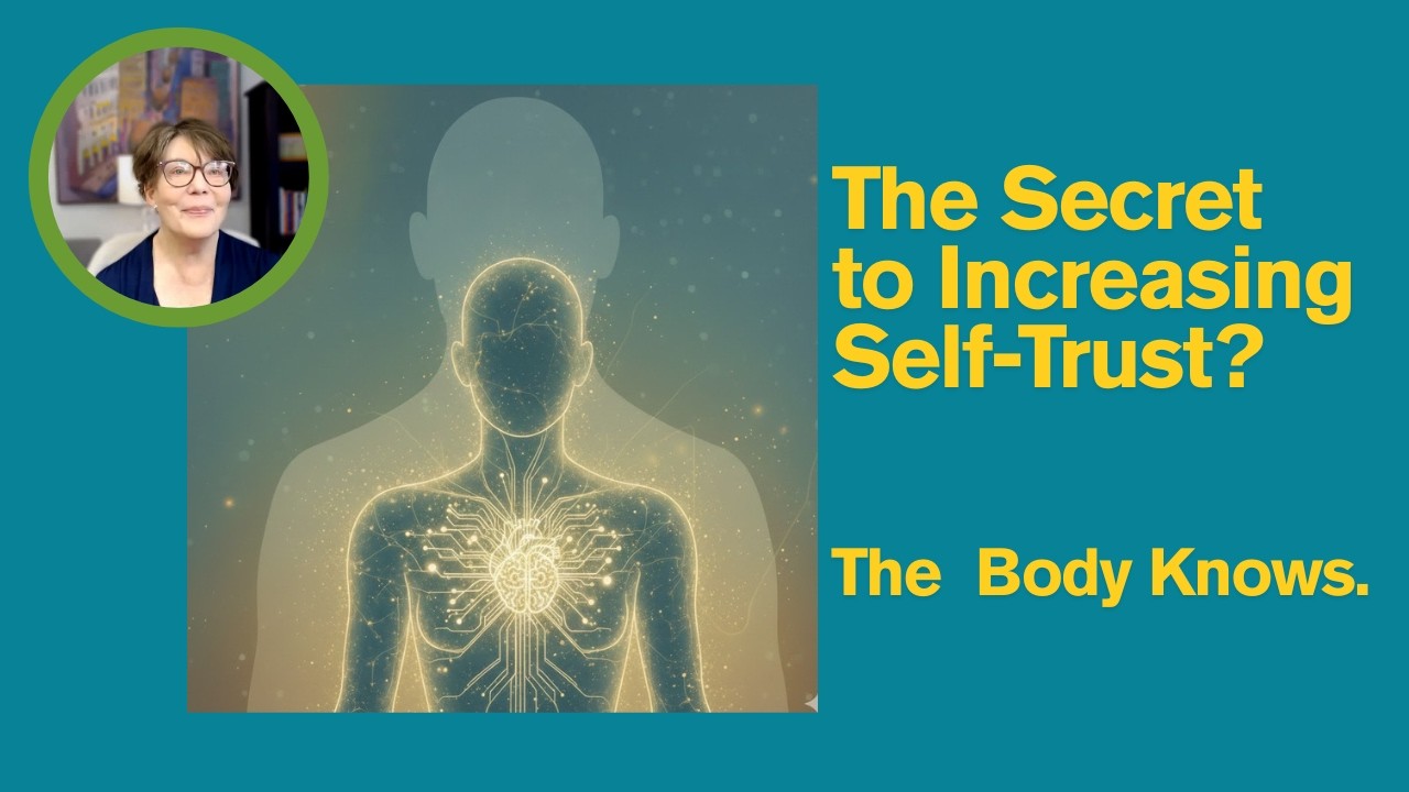 Stop Ignoring Your Body: The Secret to Stronger Self-Trust