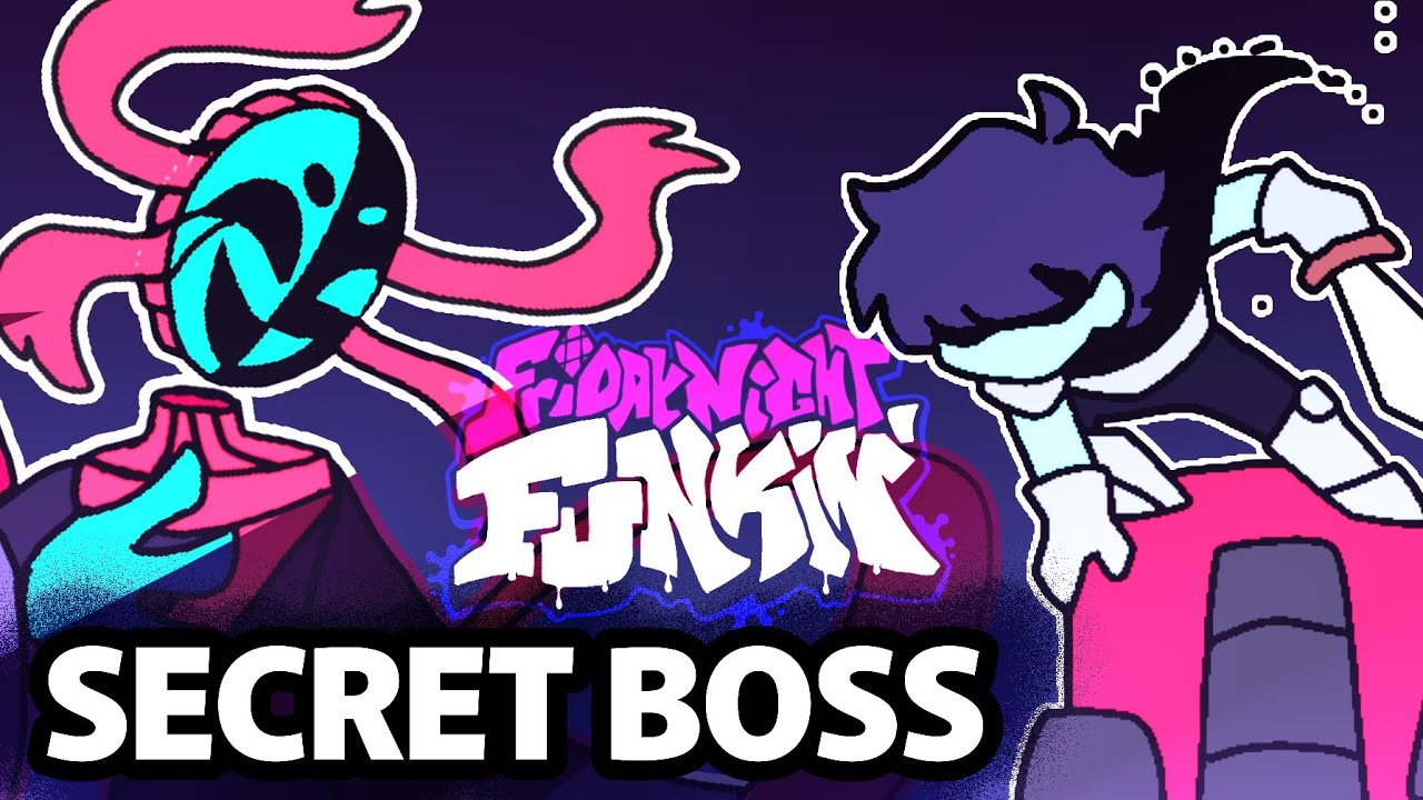 SMILE AWARD (FNF) - Seek's Cool Deltarune Mod