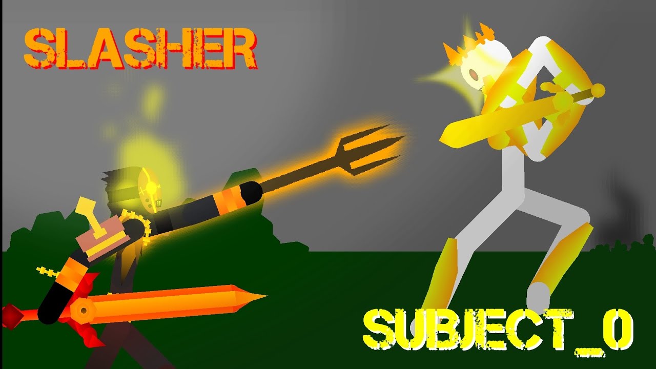 Slasher vs Subject_0 (Full version)