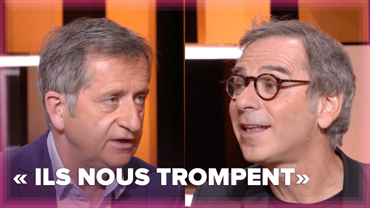 Faut-il boycotter les sondages ? - C Ce soir du 25 octobre 2021