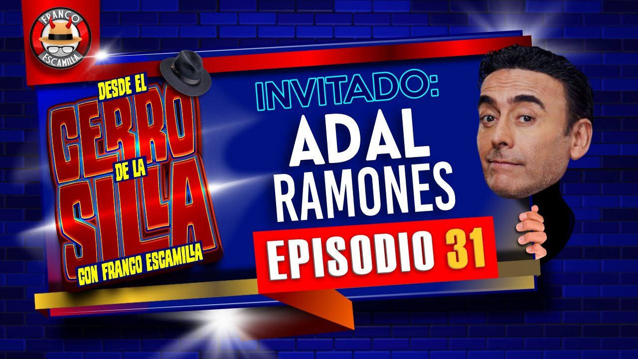 Desde El Cerro De La Silla Con Franco Escamilla / Adal Ramones