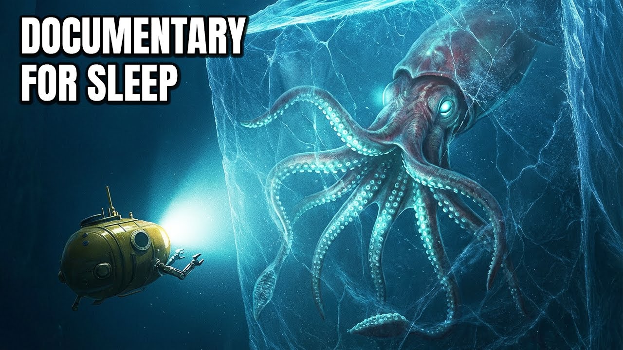 The Most Terrifying Creatures Living in the Midnight Zone | Documentary For Sleep