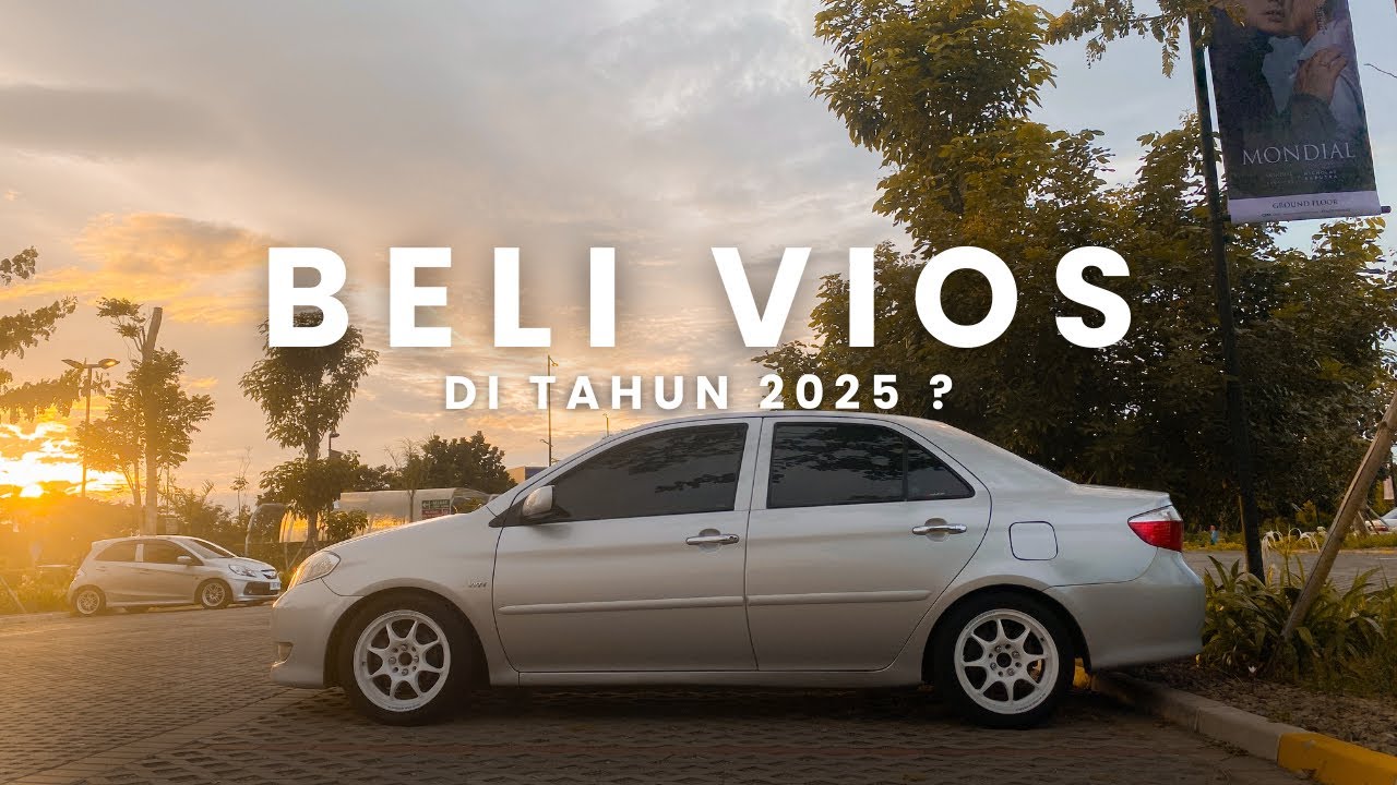Vios G 2004 Masih worth it di beli di tahun 2025