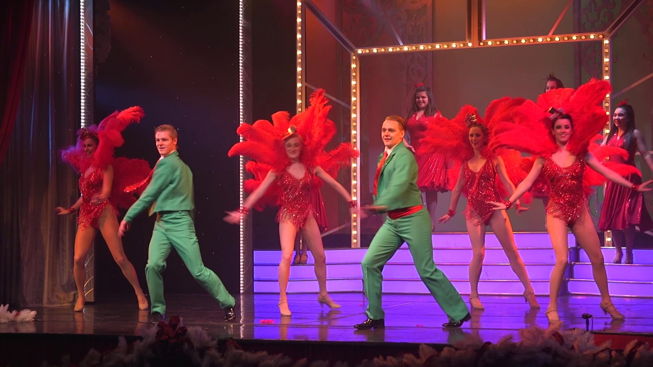 Cromer Christmas Show 2016