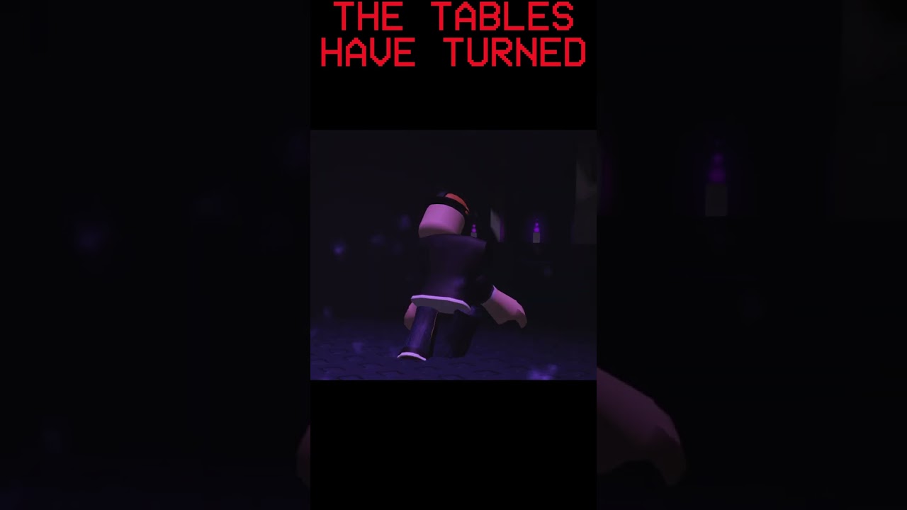 OH HOW THE TABLES HAVE TURNED&hellip; | #funny #memes #forsaken #shedletsky #1x1x1x1 #007n7 #c00lkidd