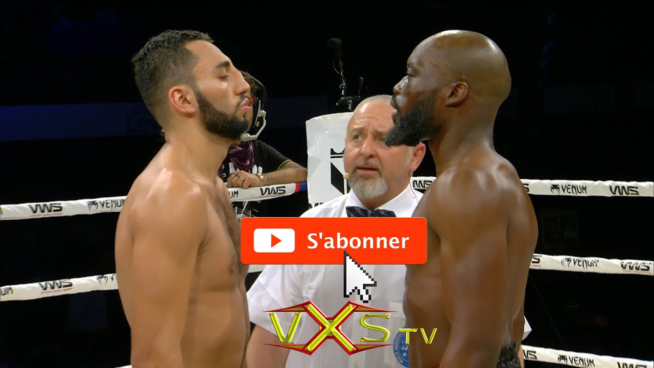 Chingiz ALLAZOV vs Djiame COULIBALY By @vxstv  #Victory #LEVALLOIS