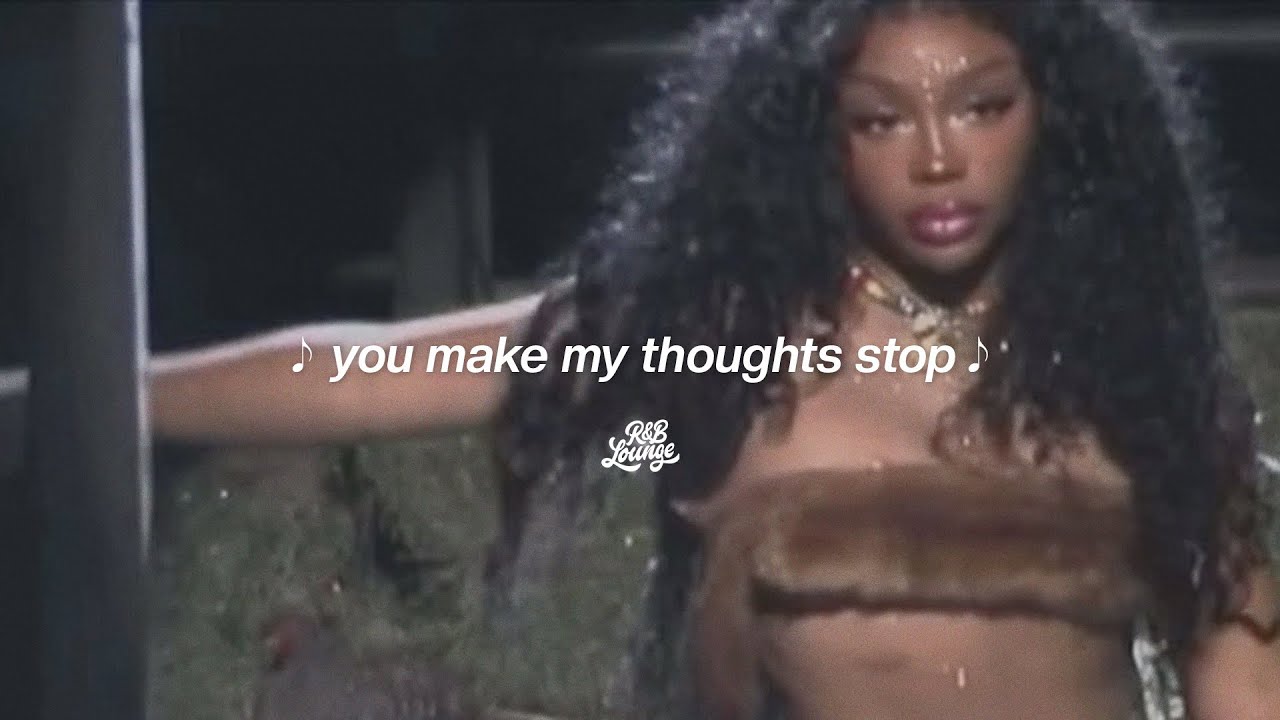 SZA - Diamond Boy (Slowed + Reverb)