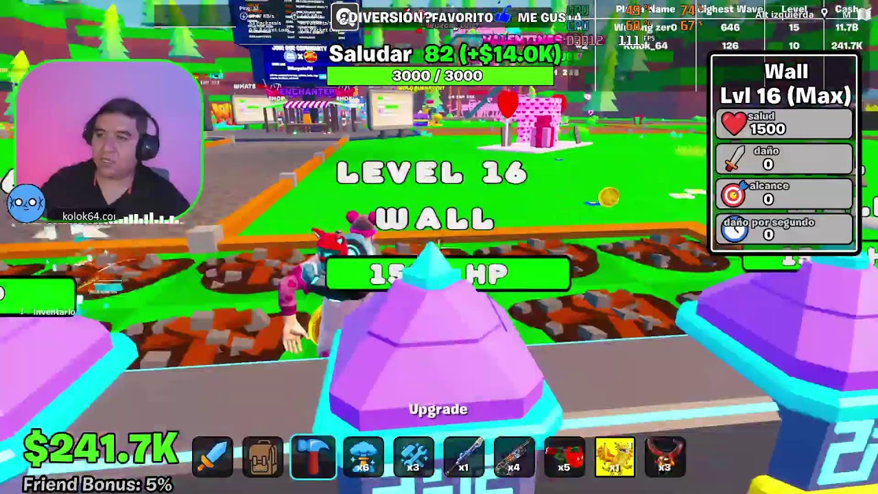 🔴 EN VIVO jugando Kolok_64