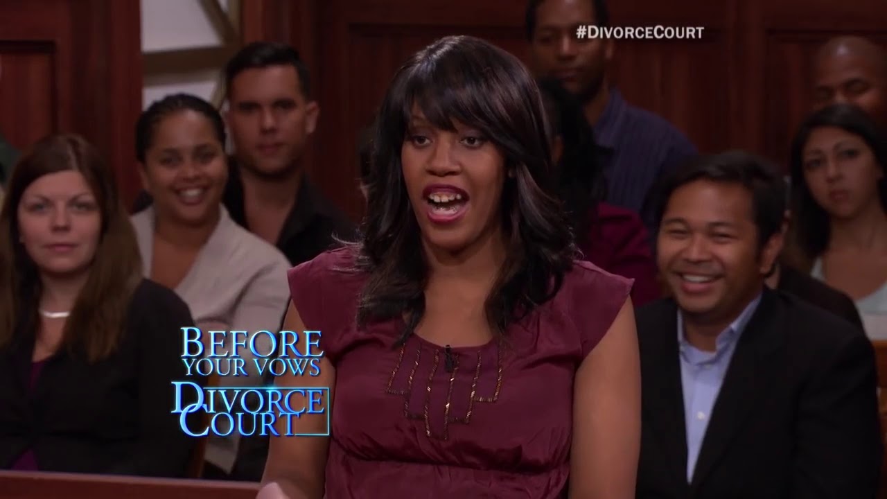 Classic Divorce Court: Dual Mama Drama
