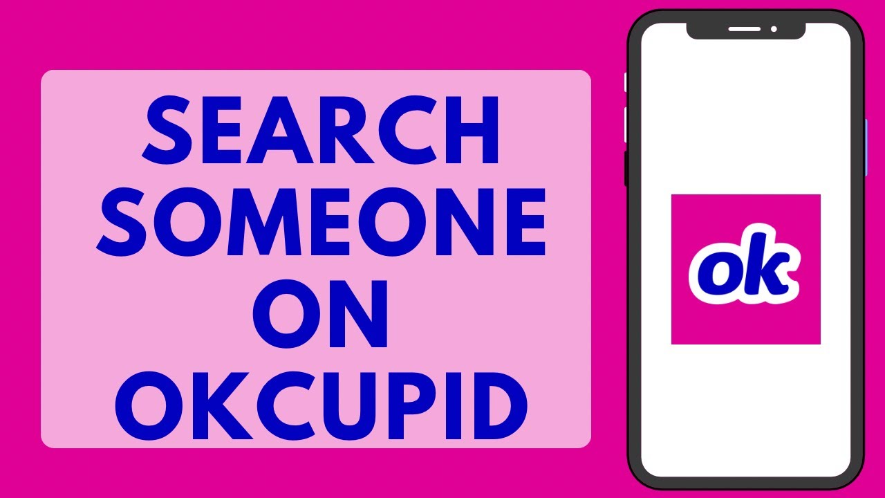 How to Search Someone on OkCupid (EASY!)