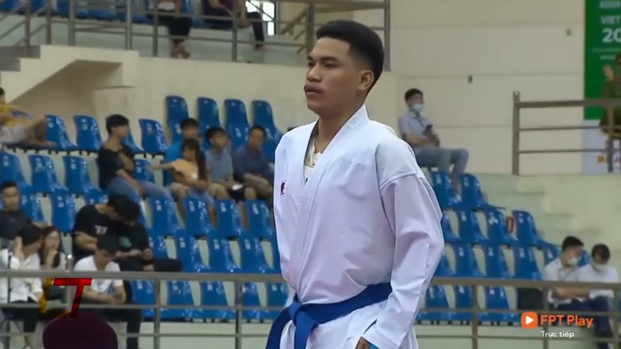 Male Team Kumite Bronze medal: Cambodia vs Thailand | SEA Games 2022 Karate