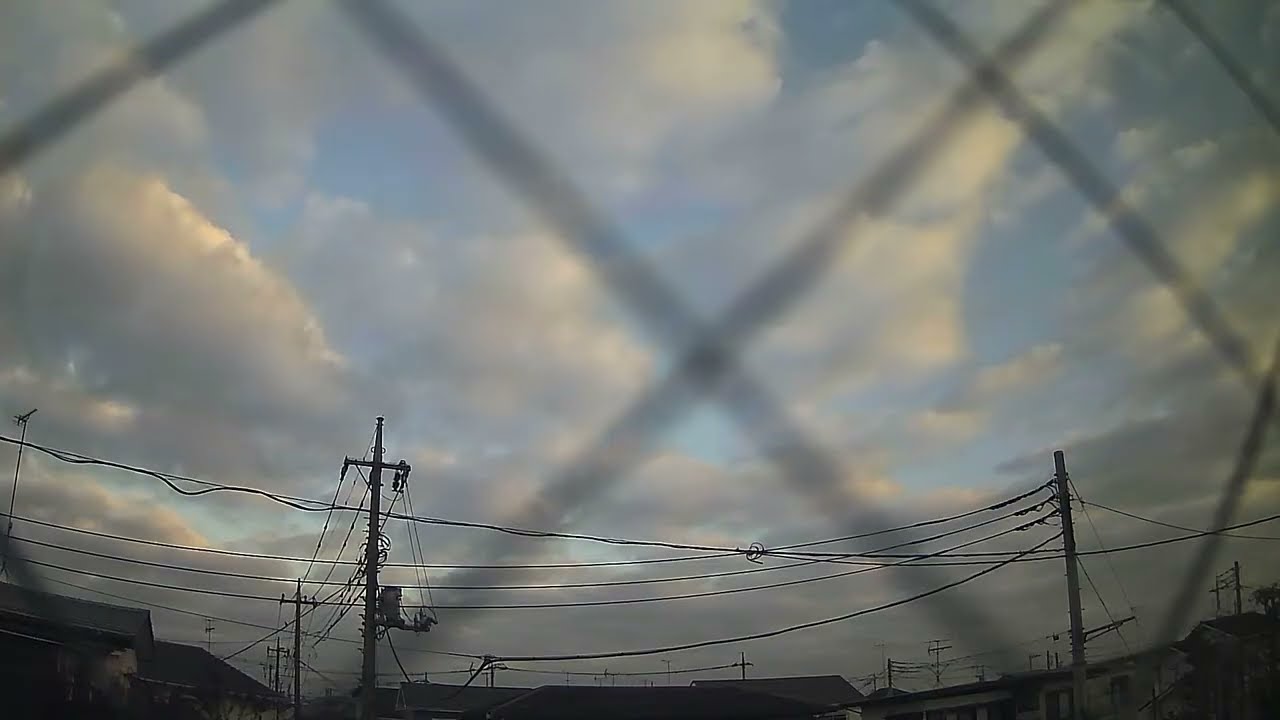 #58 LIVE SKY CAM 24/7 + Relaxing Piano Background | #calm #sleep #study #stream #streaming #tokyo