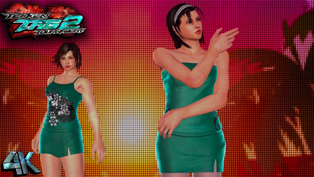 T𝖊𝖐𝖐𝖊𝖓 T𝖆𝖌 T𝖔𝖚𝖗𝖓𝖆𝖒𝖊𝖓𝖙 2 | Jun 𝕒𝕟𝕕 Asuka | Arcade Battle | 𝖗𝖕𝖈𝖘3 [𝖕𝖘3] 4𝕶 G𝖆𝖒𝖊𝖕𝖑𝖆y